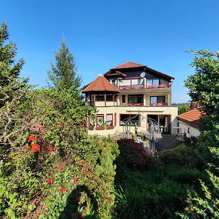 Holiday home Zi07 Doppelzimmer Schoenblick Mit Balkon Bad Herrenalb